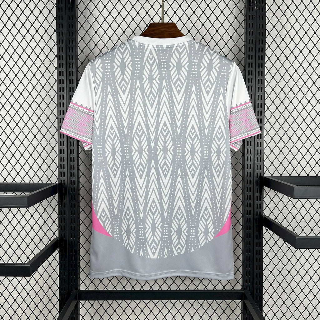 Mexico Concept Special Edition Soccer Jersey 2026-2027 - Gray