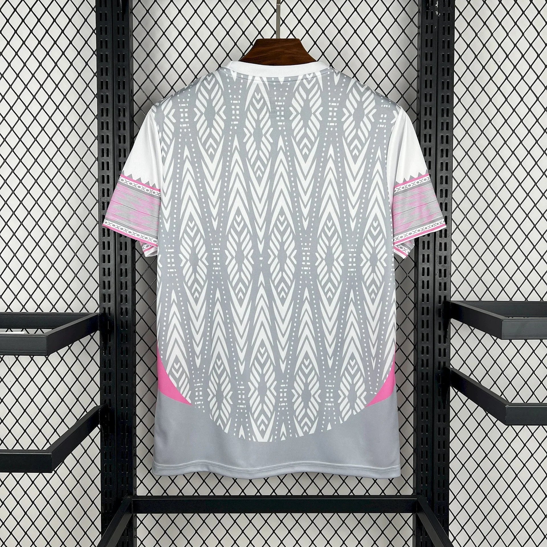 Mexico Concept Special Edition Soccer Jersey 2026-2027 - Gray
