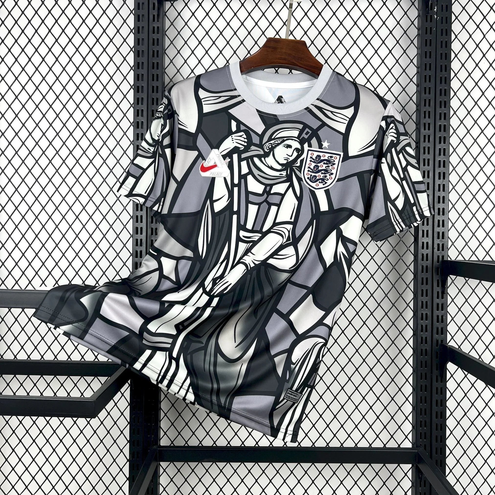 England x Palace Special Edition Soccer Jersey World Cup 2026