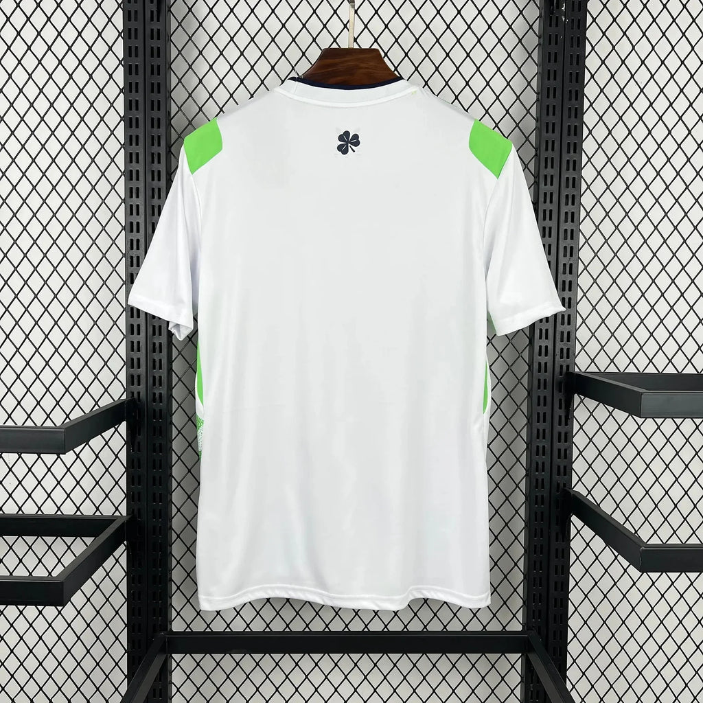 Ireland Away Soccer Jersey World Cup 2026
