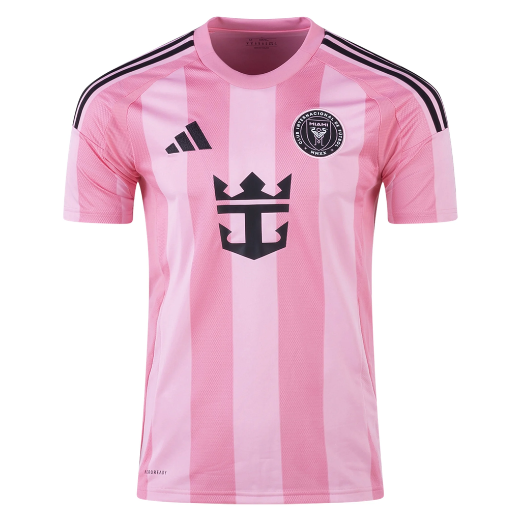 adidas Benjamin Cremaschi Inter Miami CF Home Jersey 25/26 (Easy Pink)