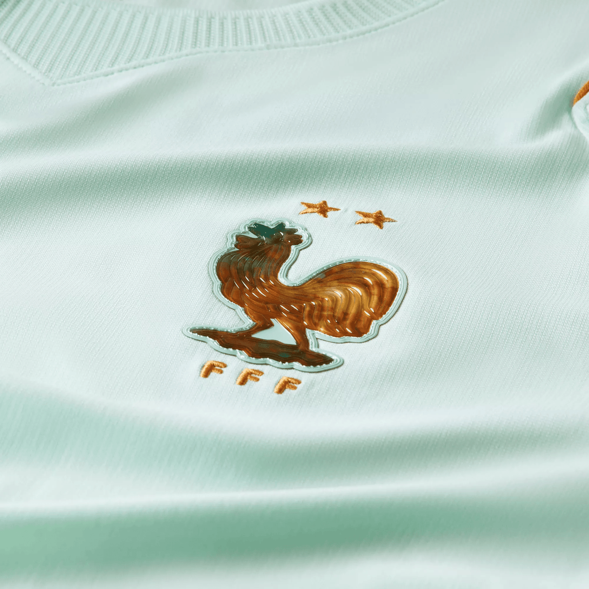 Nike France DÃ©sirÃ© DouÃ© Away Jersey 2026 (Igloo/Monarch)