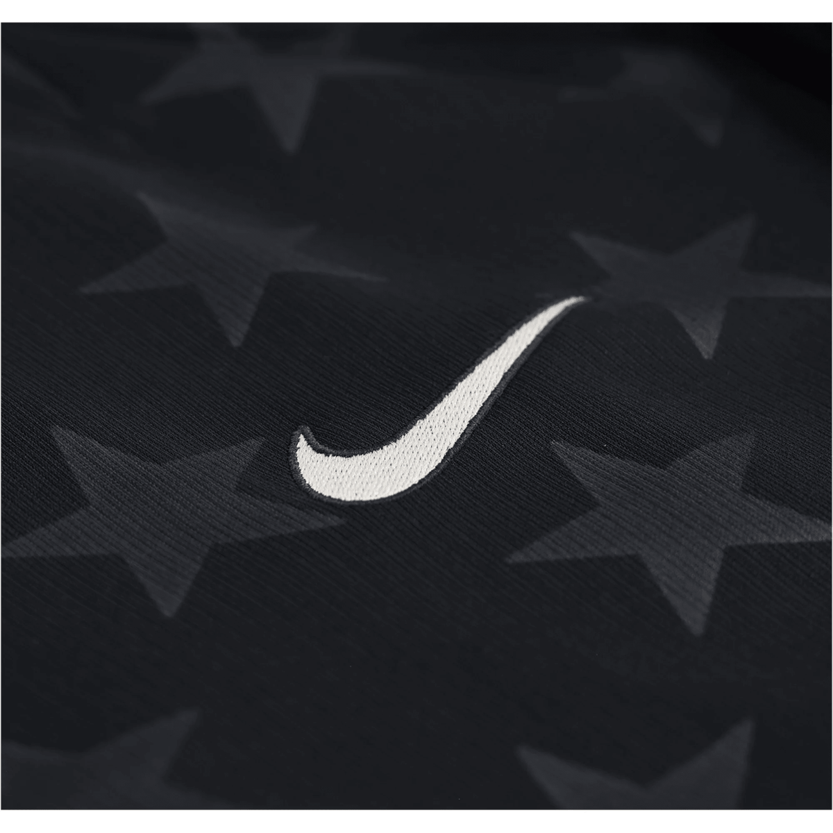Nike Mens Mckennie United States Away Stadium Jersey 2026 (Dark Obsidian/Pure Platinum)
