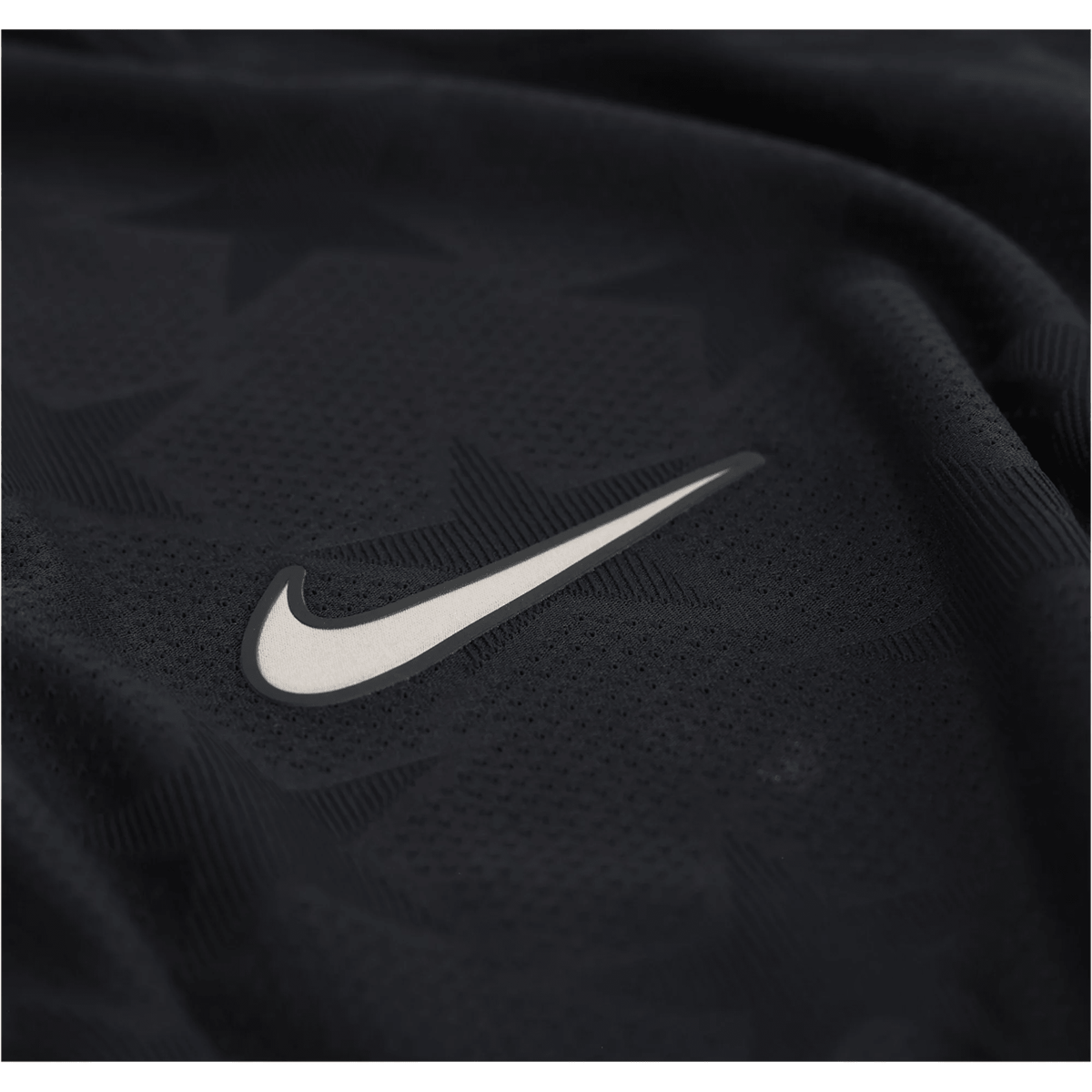 Nike Men's Cardoso United States Match Authentic Away Jersey 2026 (Dark Obsidian/Pure Platinum)