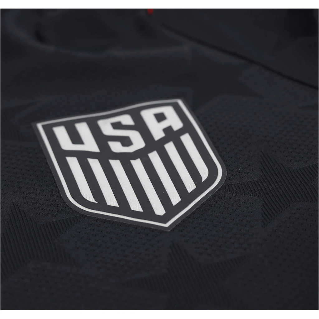 Nike Men's Mckennie United States Match Authentic Away Jersey 2026 (Dark Obsidian/Pure Platinum)