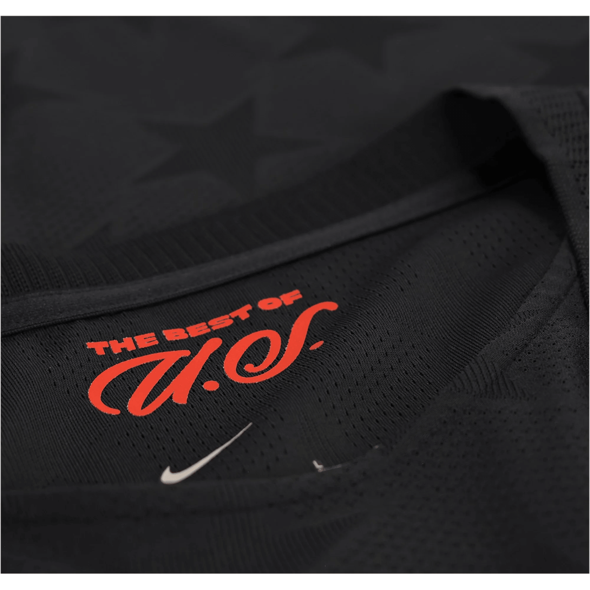 Nike Men's Cardoso United States Match Authentic Away Jersey 2026 (Dark Obsidian/Pure Platinum)