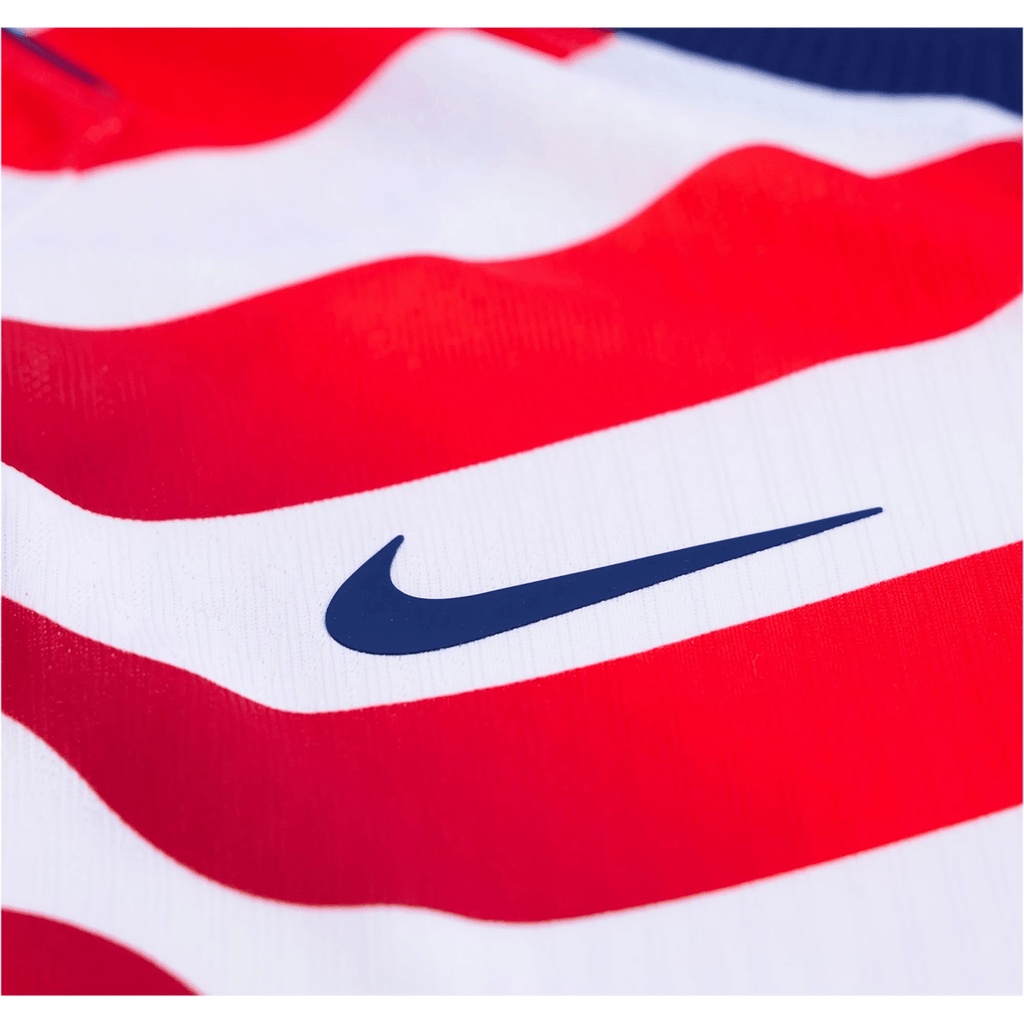 Nike Mens Wright United States Match Authentic Home Jersey 2026 (Sail/Midnight Navy)