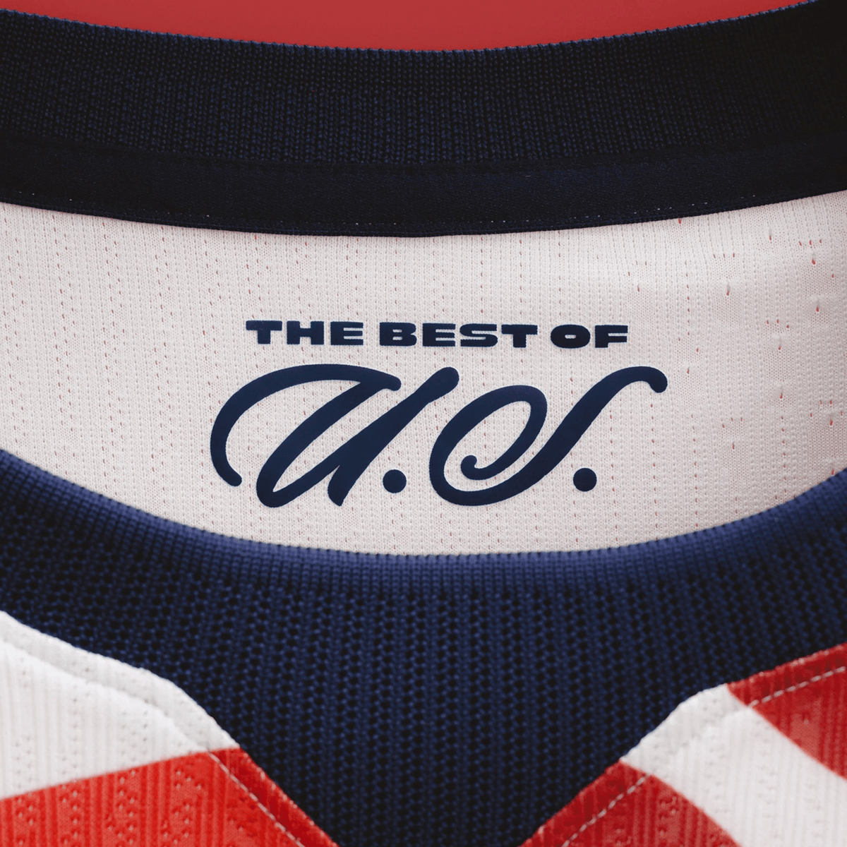 Nike Mens Wright United States Match Authentic Home Jersey 2026 (Sail/Midnight Navy)