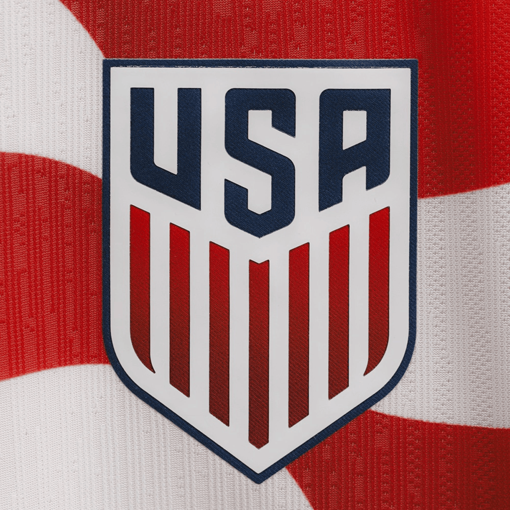 Nike Mens Wright United States Match Authentic Home Jersey 2026 (Sail/Midnight Navy)