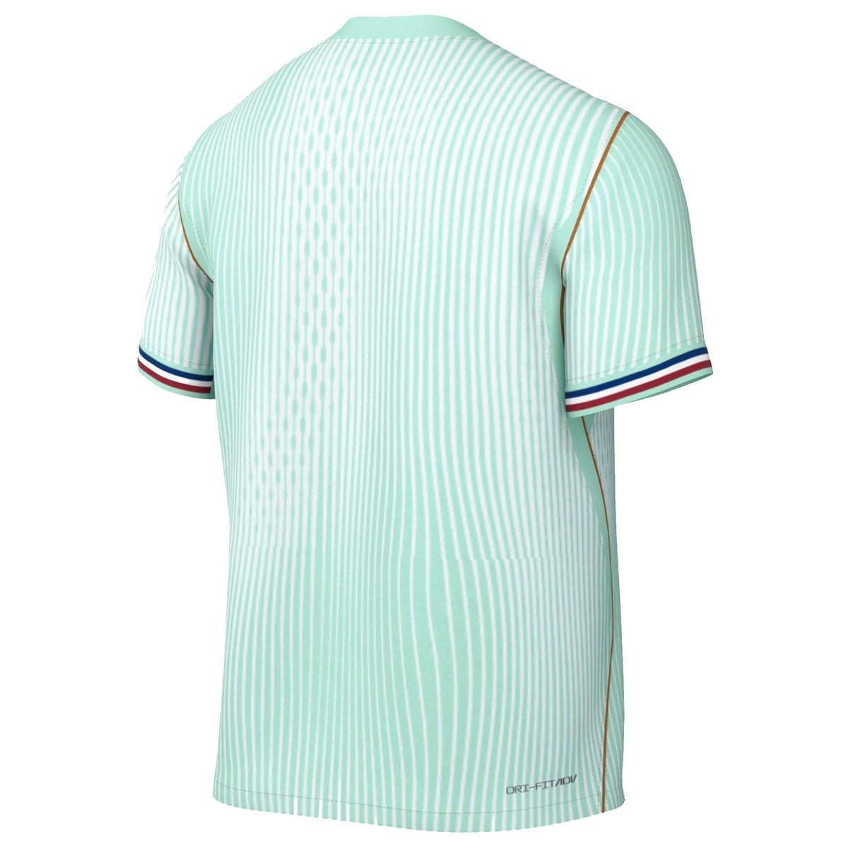 Nike Men's France Match Authentic Away Jersey 2026 (Igloo/Monarch)