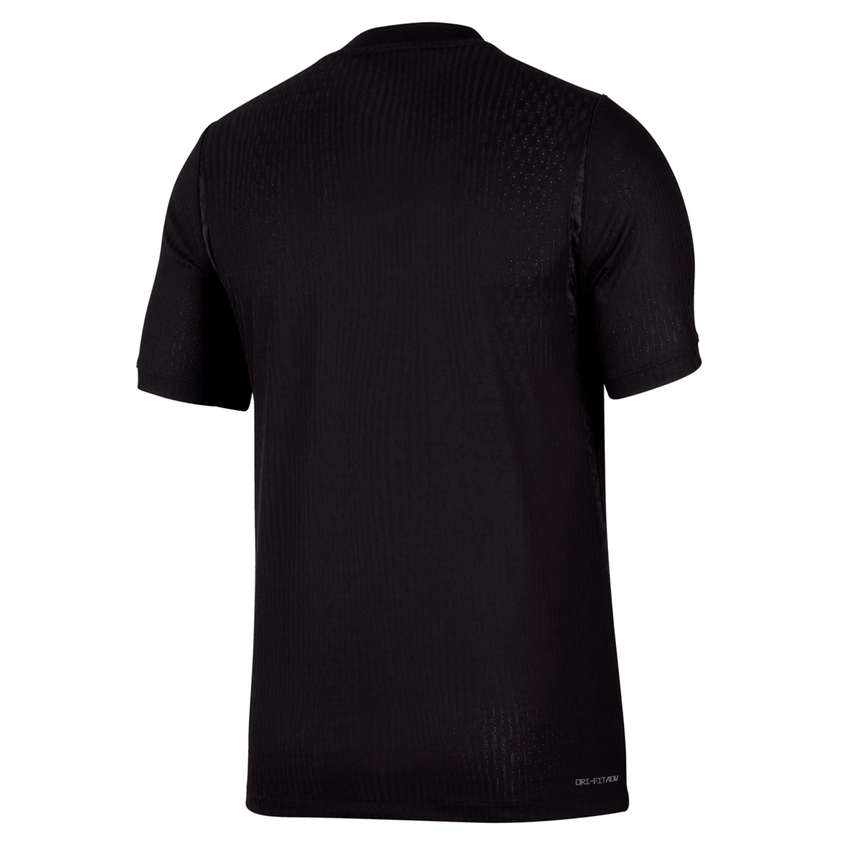 Nike Mens Norway 2026 Match Authentic Away Jersey (Black)
