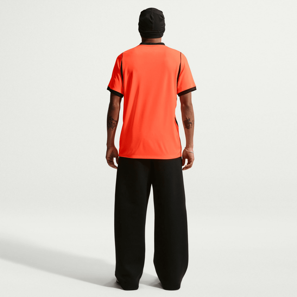 Nike Netherlands Memhpis Depay Home Jersey 2026 (Hyper Crimson/Black)