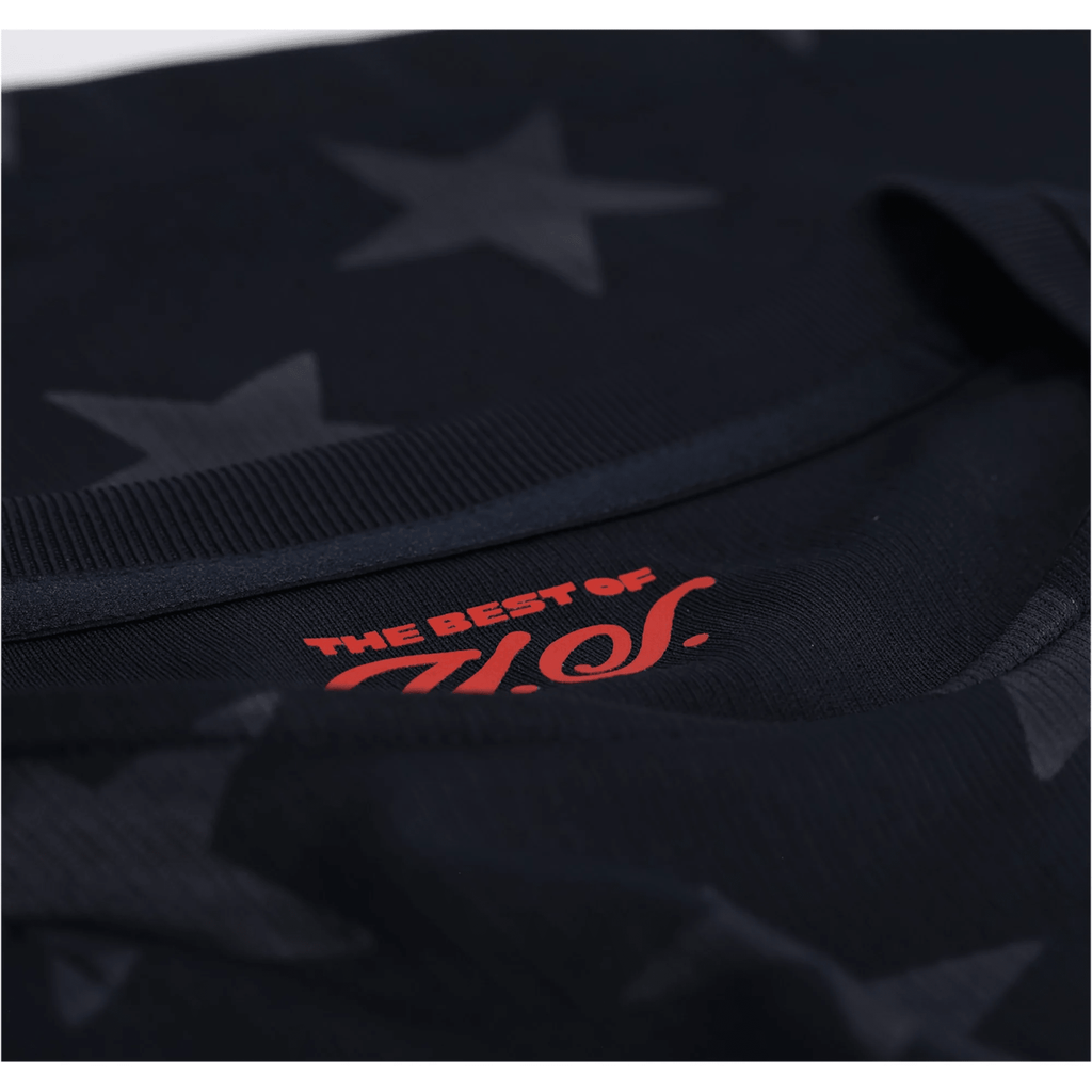 Nike Youth Luna United States Away Stadium Jersey 2026 (Dark Obsidian/Pure Platinum)