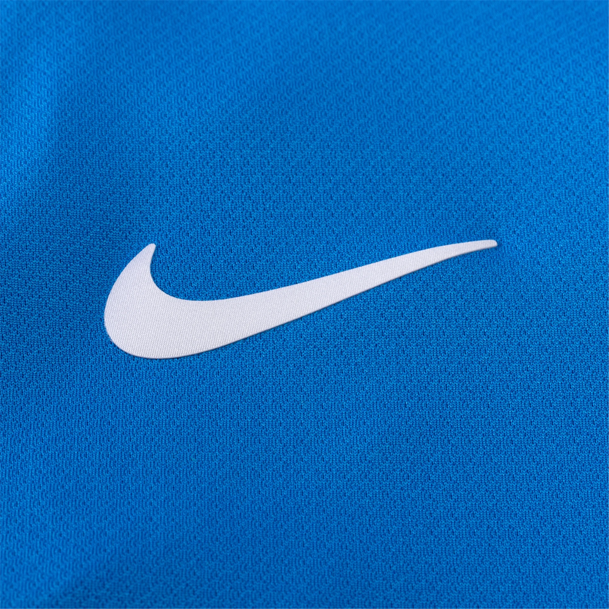 Nike Men's Atletico Madrid NicolÃ¡s GonzÃ¡lez T90 Third Jersey La Liga Patch 25/26 (Photo Blue/Sport Red)