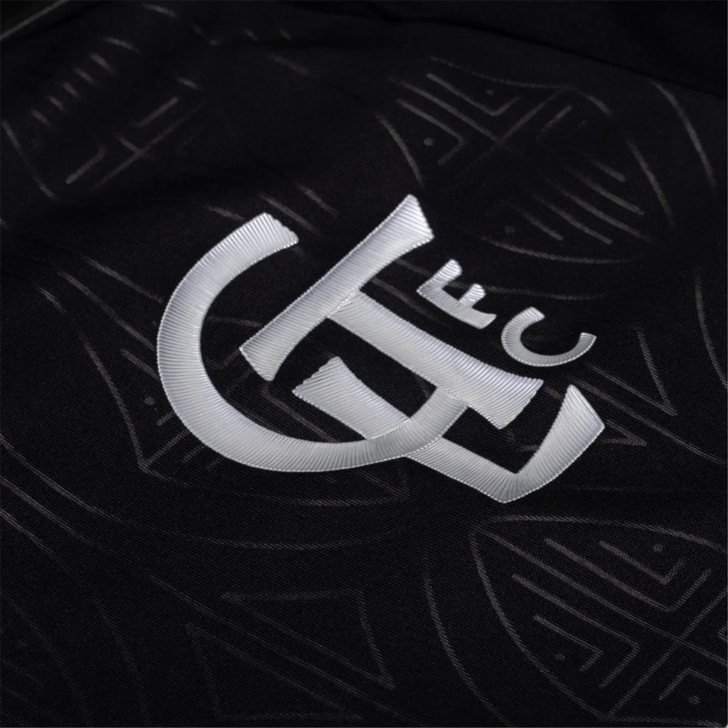 adidas Iuri Tavares Charlotte FC Authentic Away Jersey 25/26 (Black)