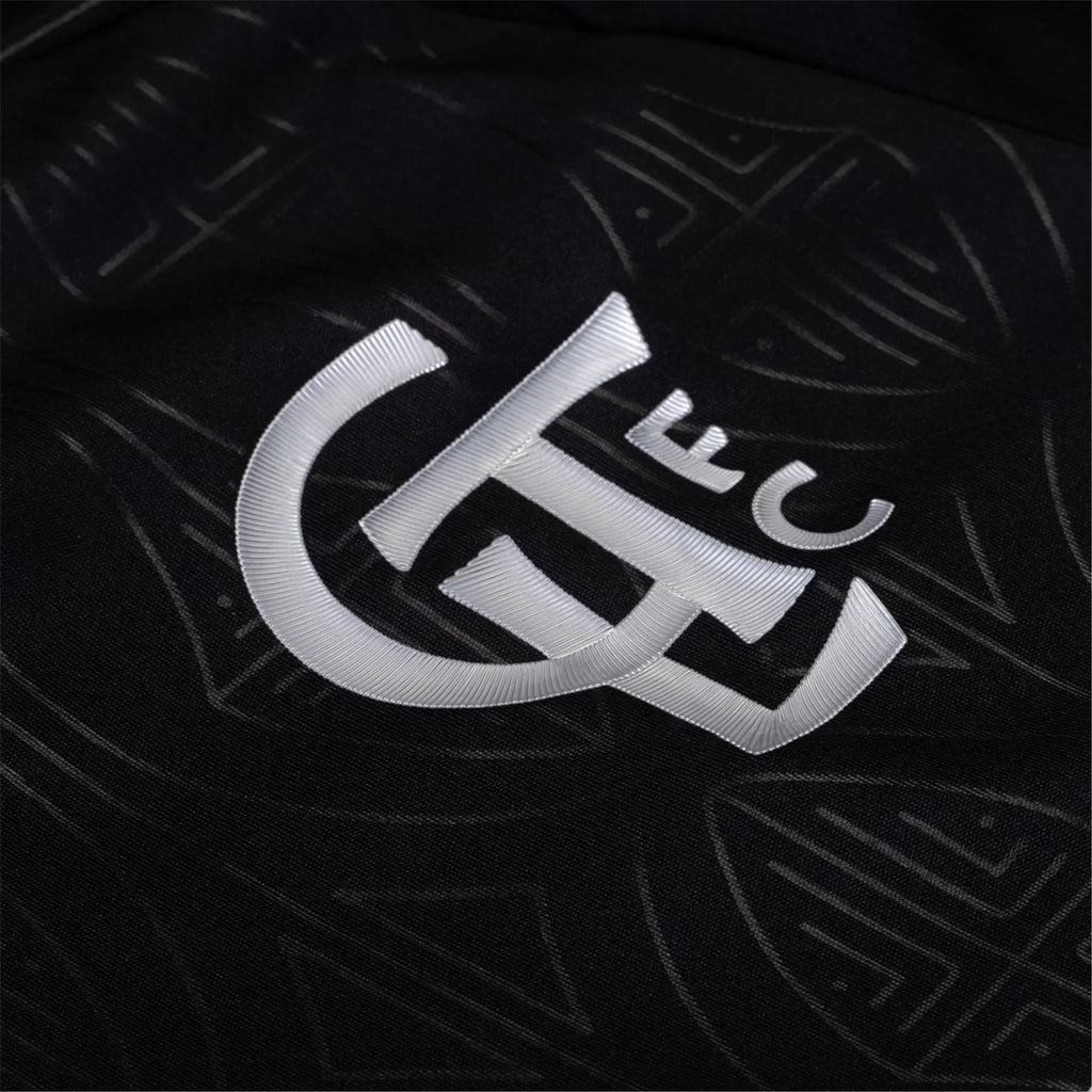 adidas Andrew Privett Charlotte FC Authentic Away Jersey 25/26 (Black)