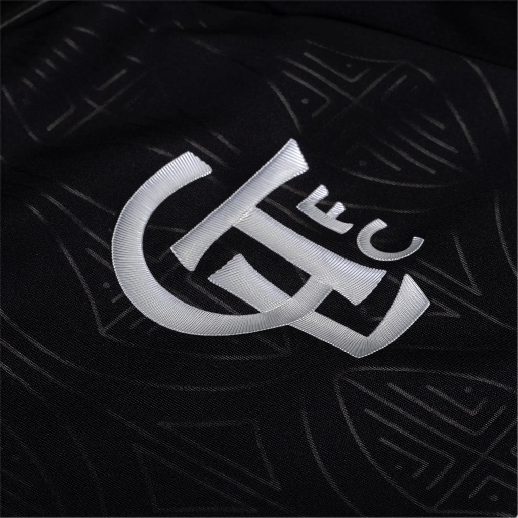adidas Nick Scardina Charlotte FC Authentic Away Jersey 25/26 (Black)