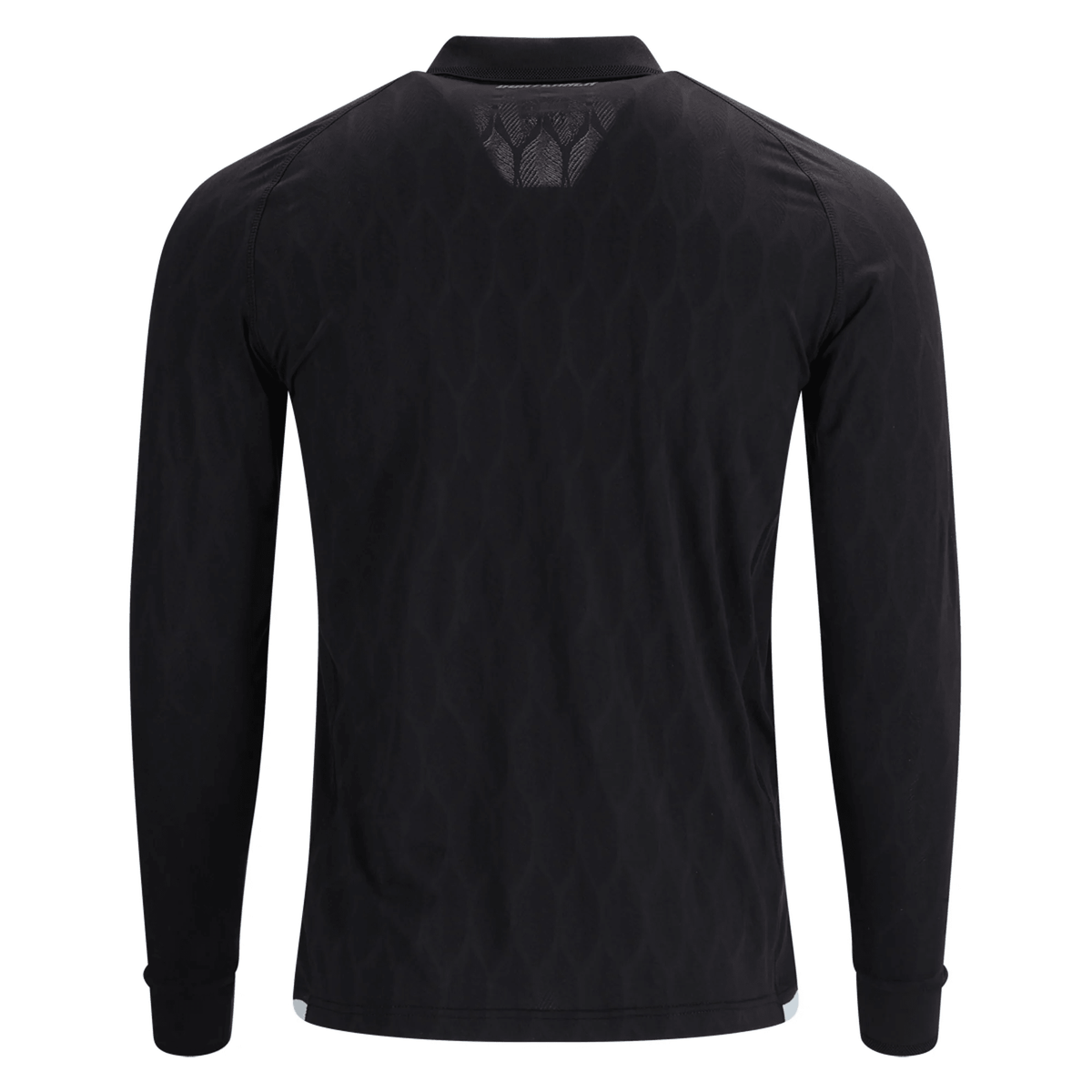 Umbro Guatemala Long Sleeve Away Jersey 2026 (Black)