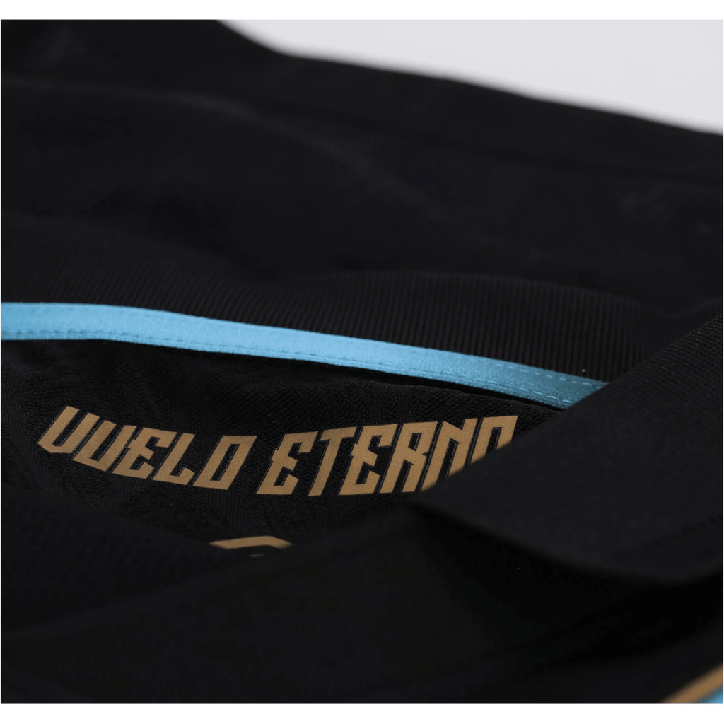 Umbro Guatemala Long Sleeve Away Jersey 2026 (Black)