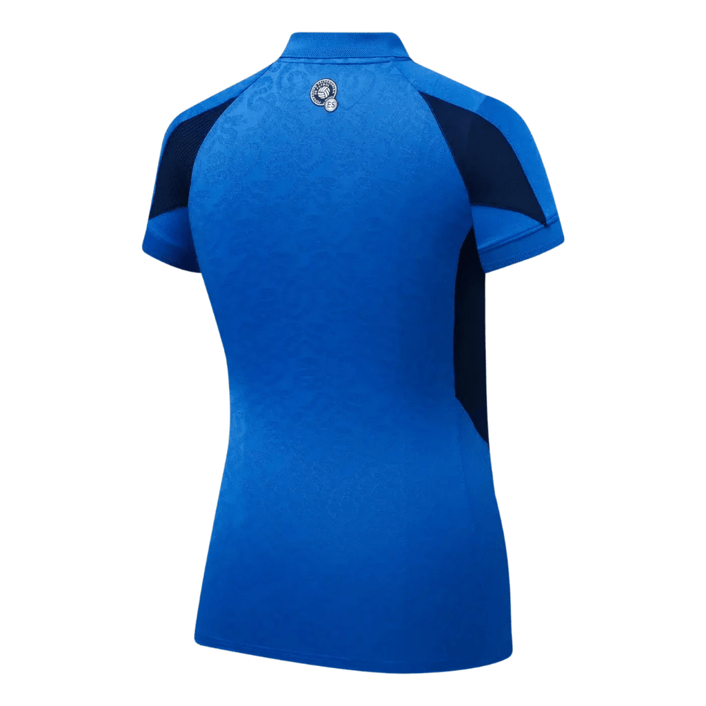 Umbro Womenâ€™s El Salvador 2026 Home Jersey (Blue)